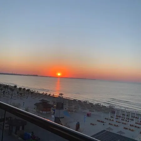 Apartamento Panoramis Promenada-larisa Năvodari