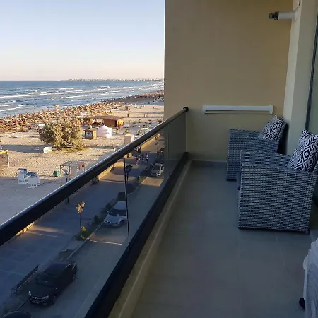 Apartament Panoramis Promenada-larisa Năvodari