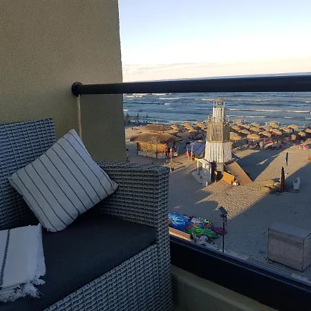 Apartament Panoramis Promenada-larisa Năvodari