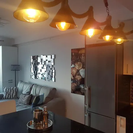 Apartmán Panoramis Promenada-larisa Năvodari