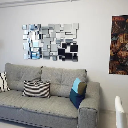 Panoramis Promenada-larisa Appartement *