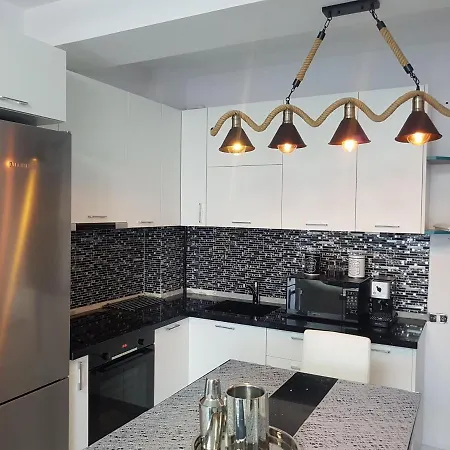 Panoramis Promenada-larisa Appartement *