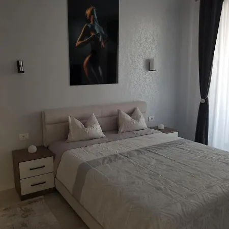 Panoramis Promenada-larisa Apartment