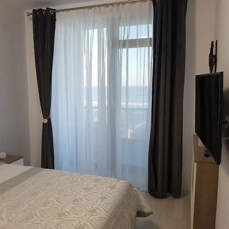 Apartmán Panoramis Promenada-larisa Năvodari