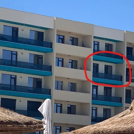 Panoramis Promenada-larisa Appartement *