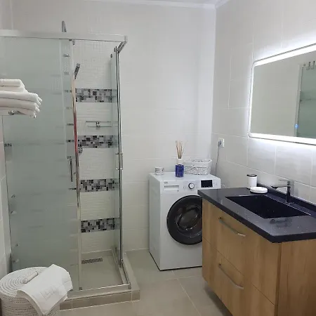 Apartament Panoramis Promenada-larisa